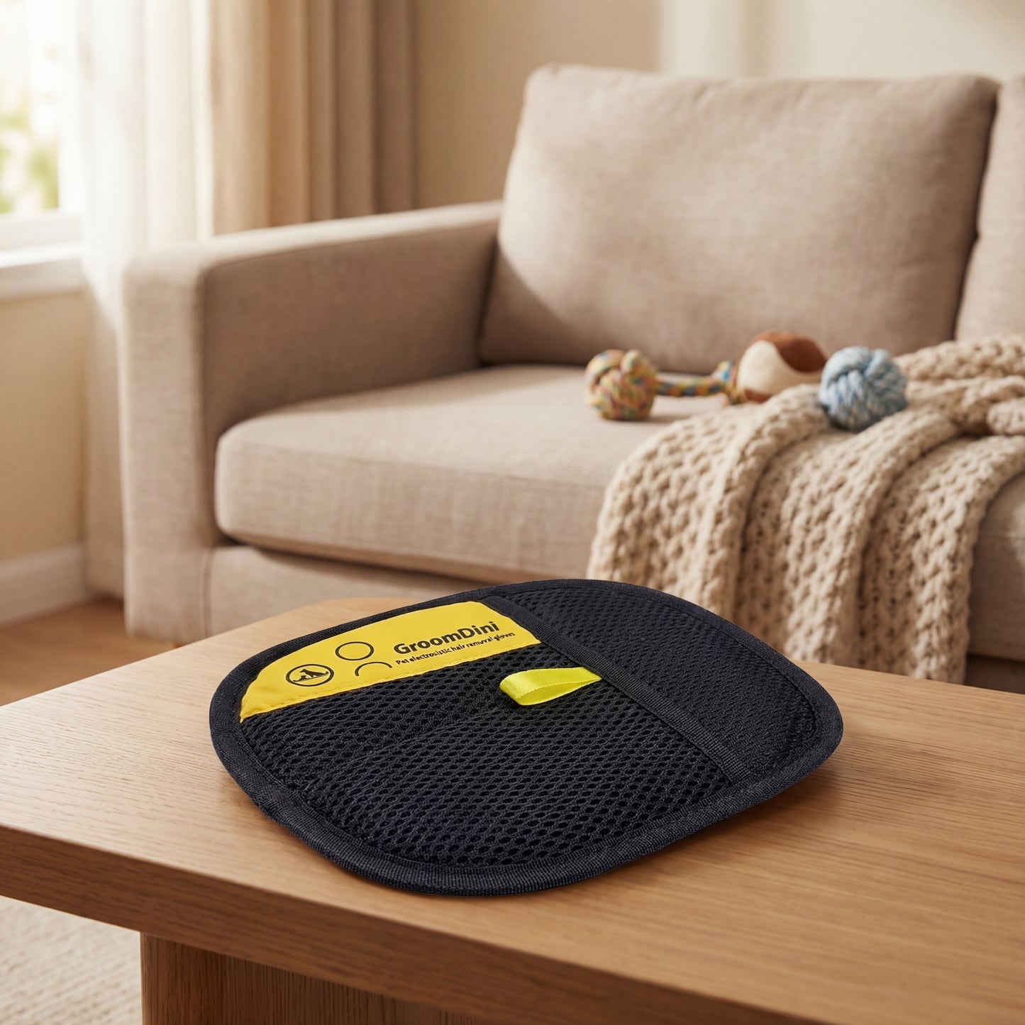 Kudłaty Pupil™ Magiczna Rękawica