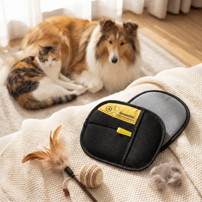 Kudłaty Pupil™ Magiczna Rękawica