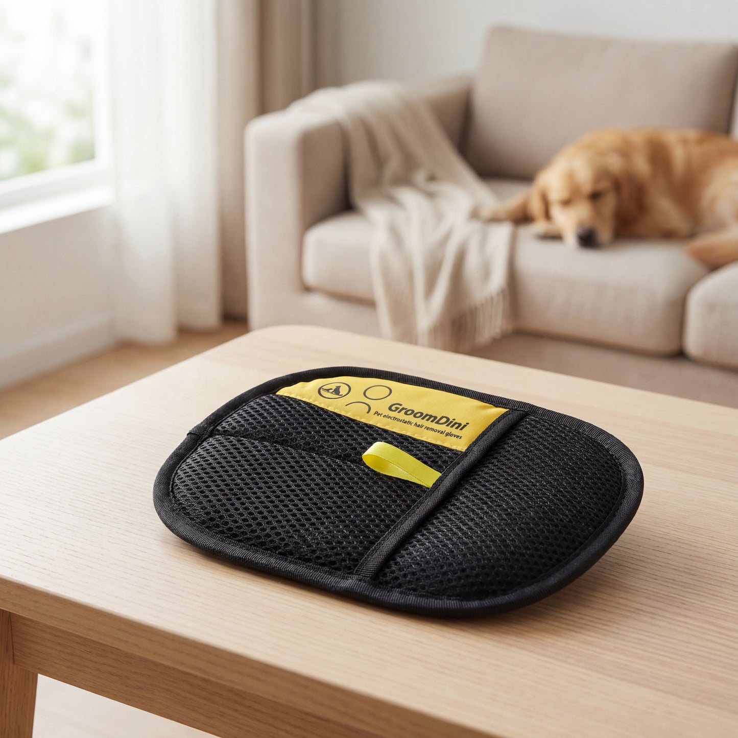 Kudłaty Pupil™ Magiczna Rękawica