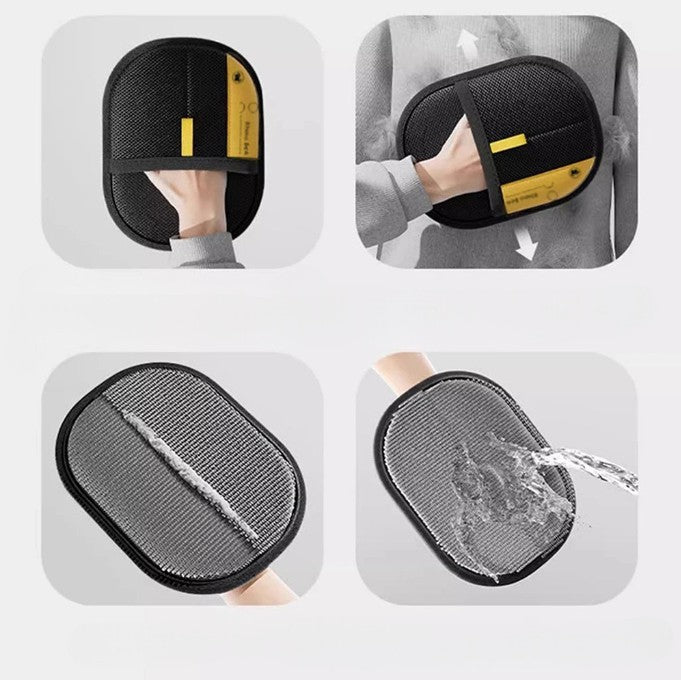 Kudłaty Pupil™ Magiczna Rękawica