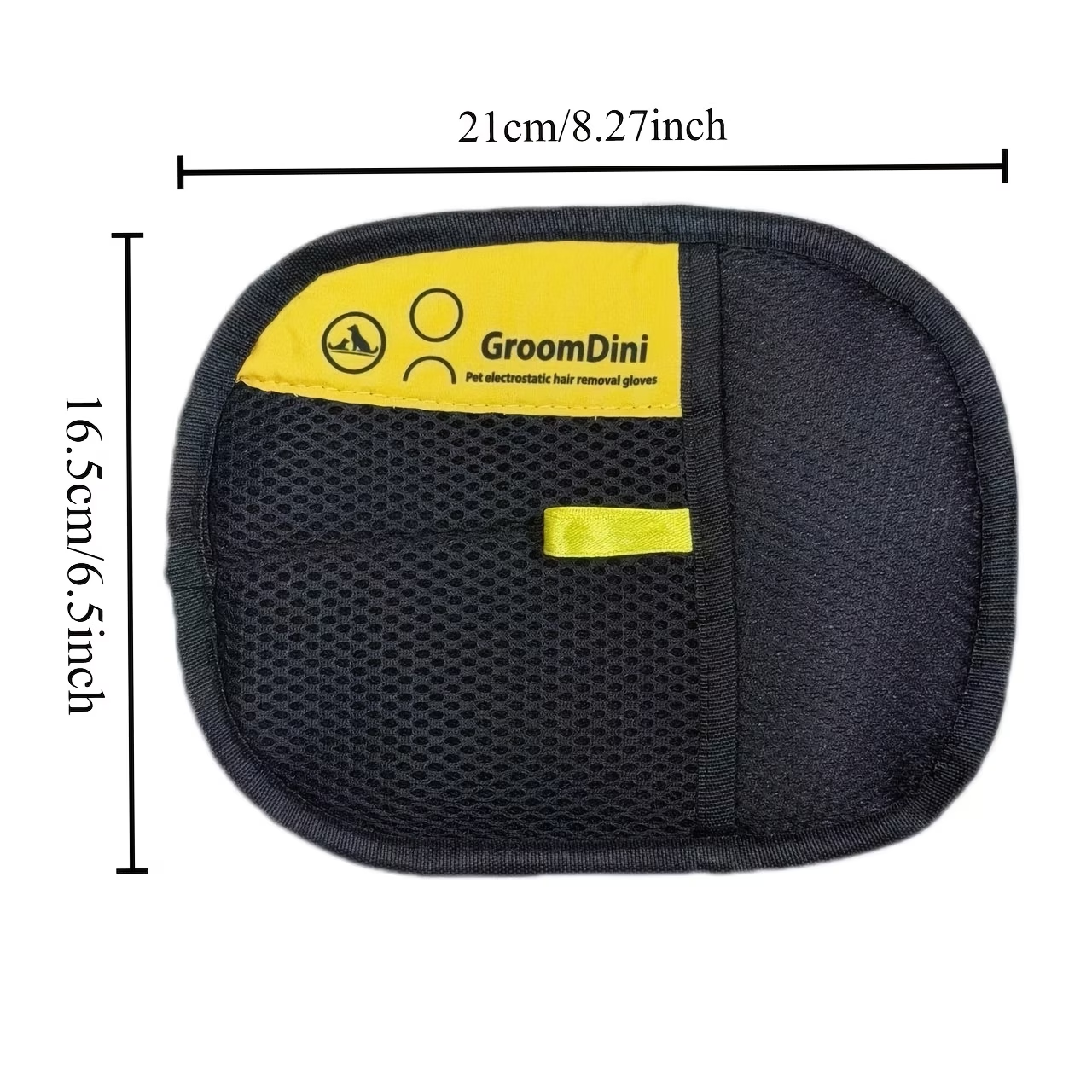 Kudłaty Pupil™ Magiczna Rękawica